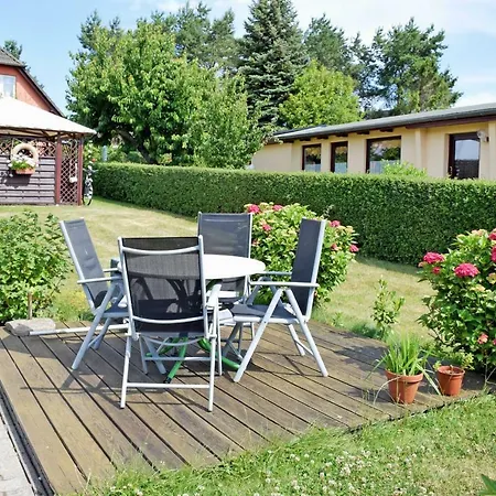 Appartement H _ Ferienhaus Zum Reddevitzer Hoe Alt Reddevitz