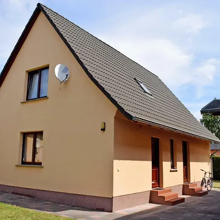 H _ Ferienhaus Zum Reddevitzer Hoe Appartement *